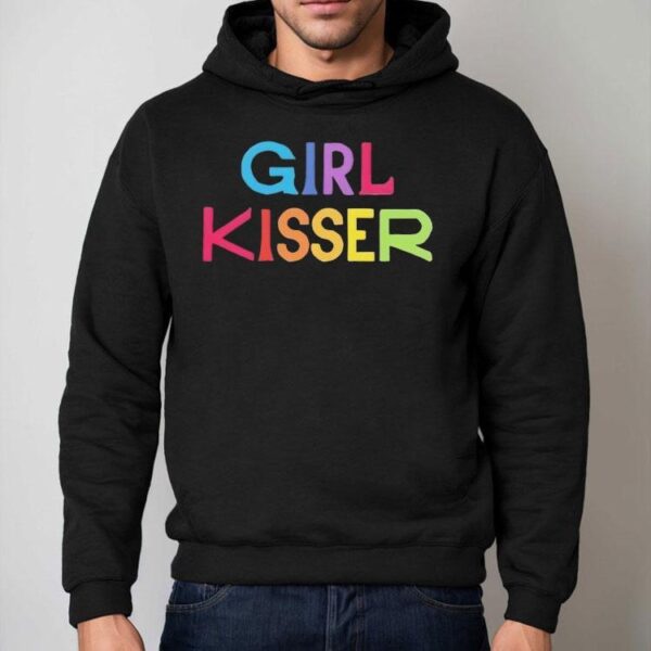Girlinred Girl Kisser Shirt