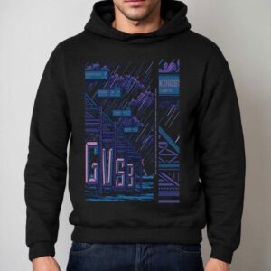 Girls Against Boys Tour Hoodie
