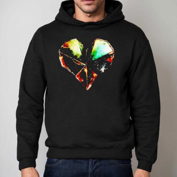 Glowing Heart Shirt