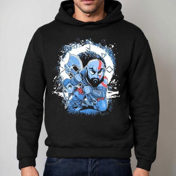 God Of War The Path Ahead Shirt