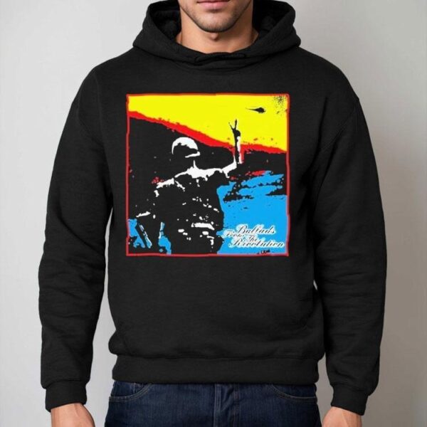 Good Riddance Ballads From The Revolution Shirt