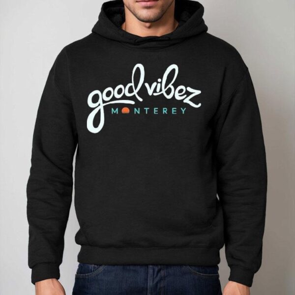 Good Vibez Monterey Shirt