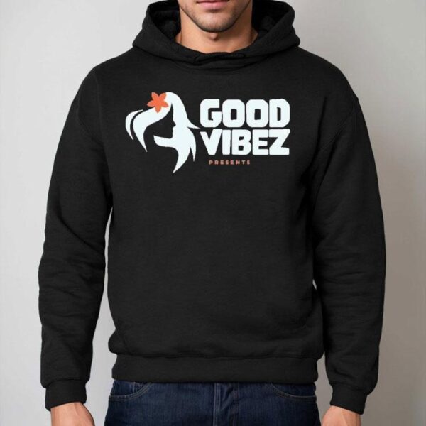 Good Vibez Silhouette Shirt