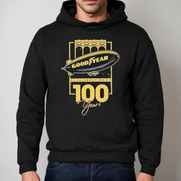 Goodyear Celebrating 100 Years Shirt