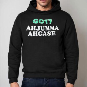 Got Ahjumma Ahgase Hoodie