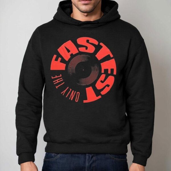 Grand Slam Track Only The Fastest Shirt