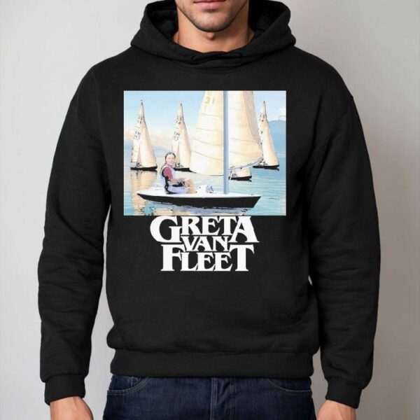 Greta Van Fleet Shirt