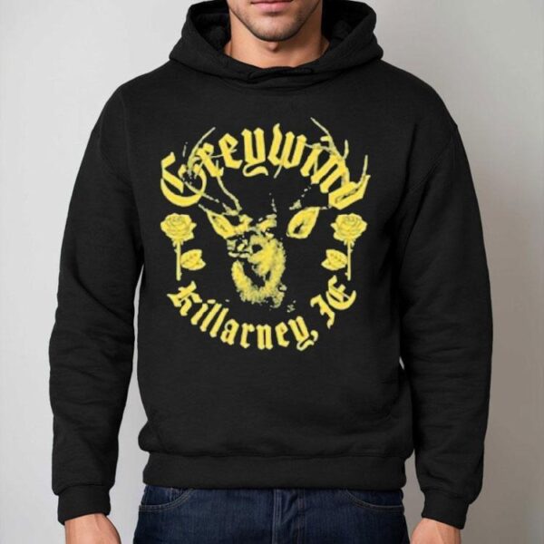 Greywind Killarney Deer Shirt