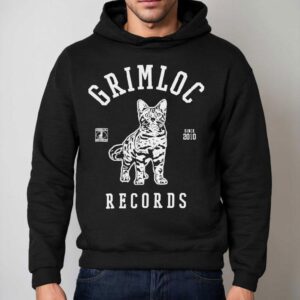 Grimloc Victory Cat Since Hoodie