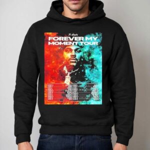 Grizzley Forever My Moment Tour North American Hitting The Road For The First Time Dates Hoodie