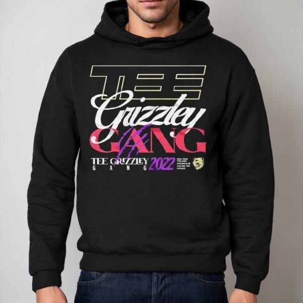 Grizzley Gang Only Fear The Lord Anyone Else Can See The Morgue Shirt