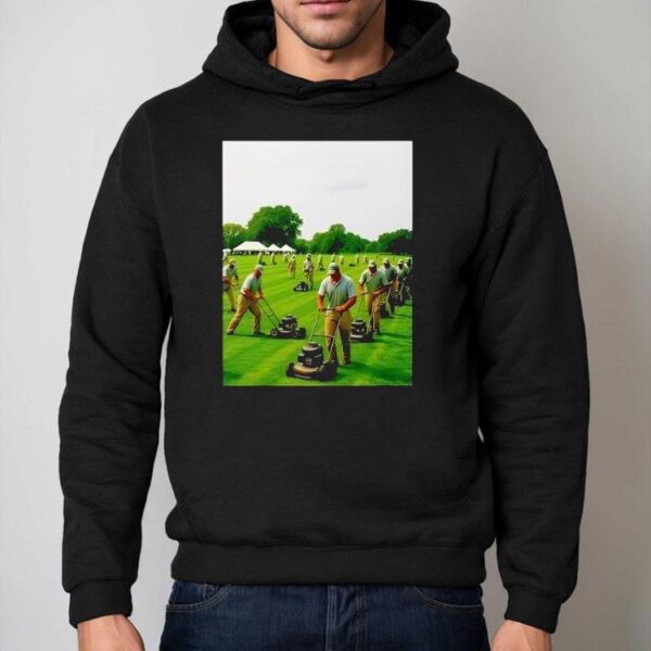 Grounds Crew Final Boss Shirt