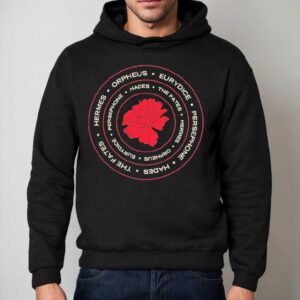 Hadestown Names Hoodie