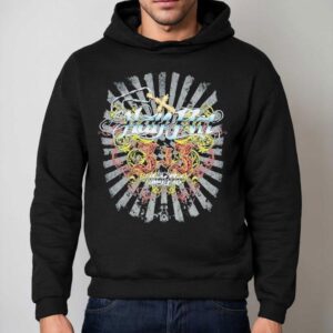 Half Evil Enchanting Hoodie