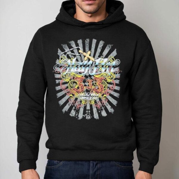 Half Evil 333 Enchanting Shirt