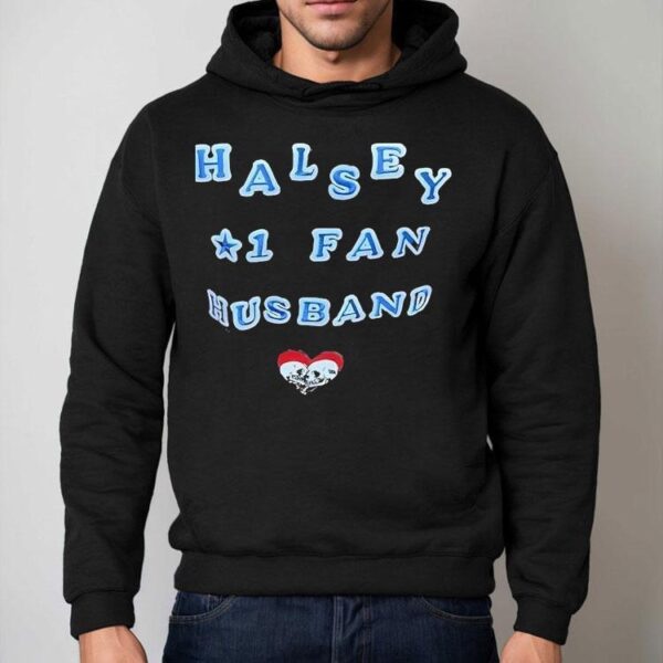 Halsey 1 Fan Husband Shirt
