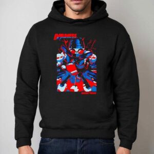 Hank Vs Aahw Hoodie