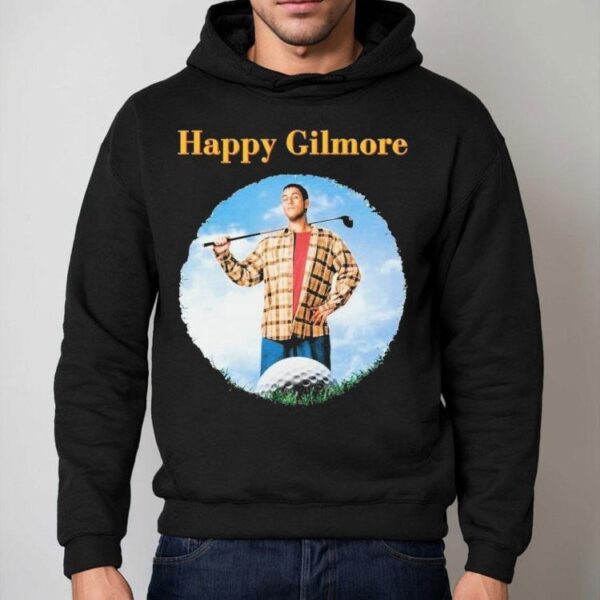 Happy Gilmore Golf Shirt