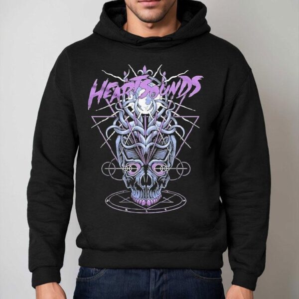 Heartsounds Dualistic Nihilist Shirt