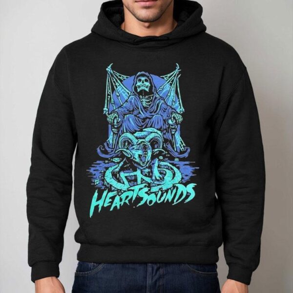 Heartsounds Meditation Shirt