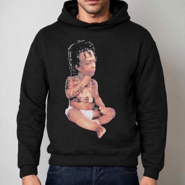 Heembeezy Beezy Baby Logo Shirt