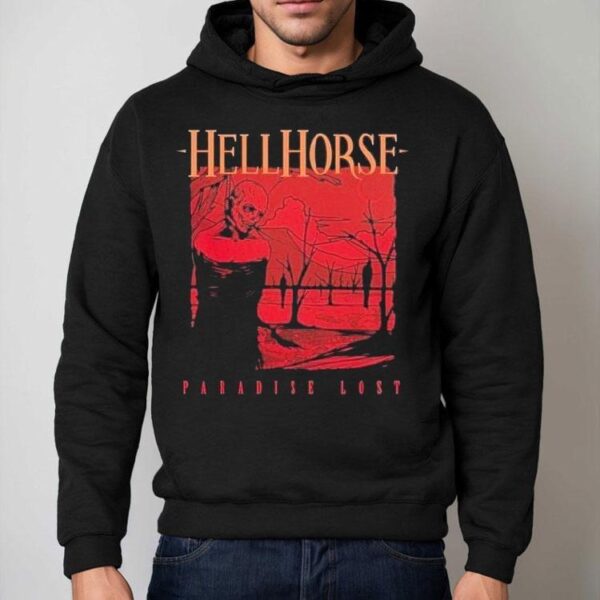 Hellhorse Paradise Lost Shirt