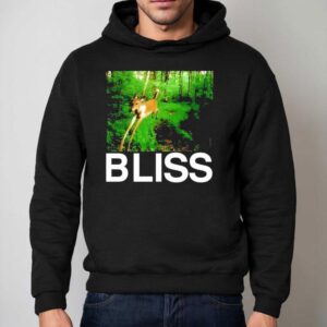 Henry Johnson Bliss Deer Hoodie