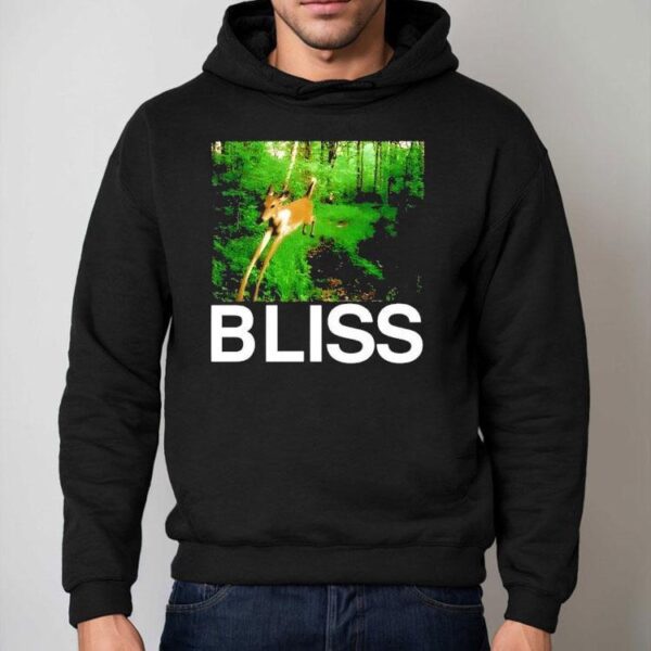 Henry Johnson Bliss Deer Shirt