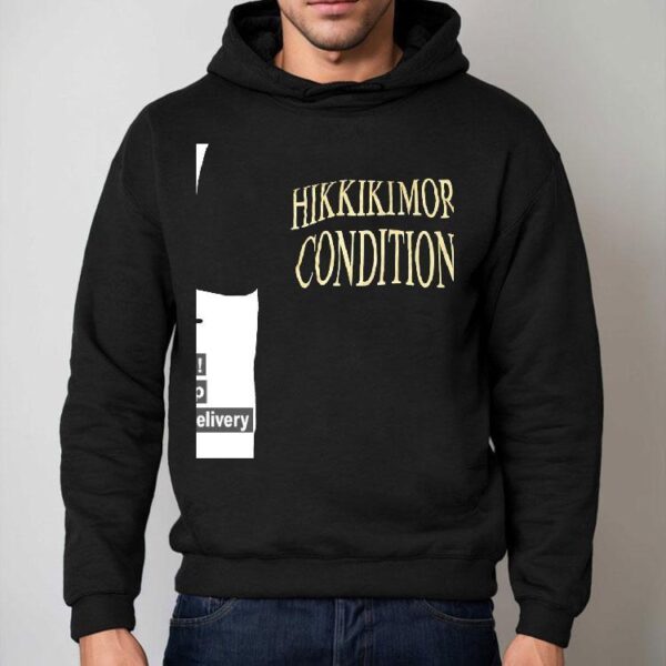 Hikikomori Condition Shirt