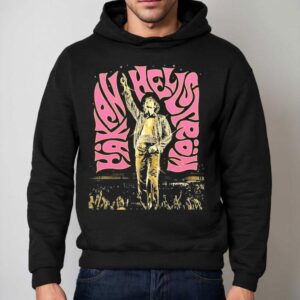 Hkan Hellstrm Live Photo Hoodie