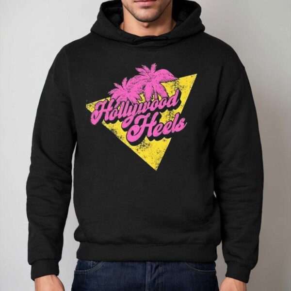 Hollywood Heels Vintage Shirt
