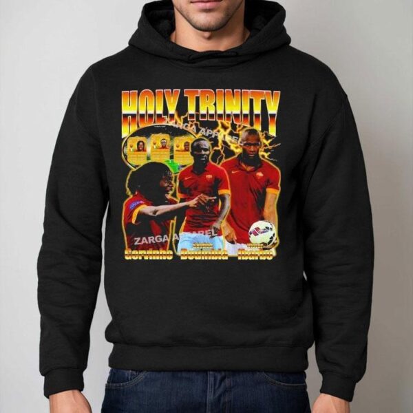 Holy Trinity Gervinho Seydou Doumbia Victor Ibarbo Fifa 15 Shirt