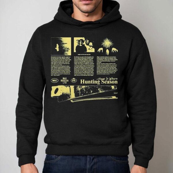 Home Is Where Hunting Season Shirt