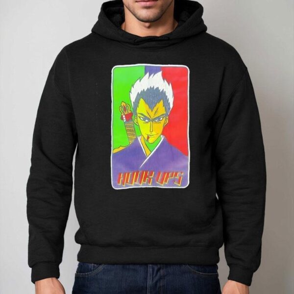 Hook-ups Evil Shirt