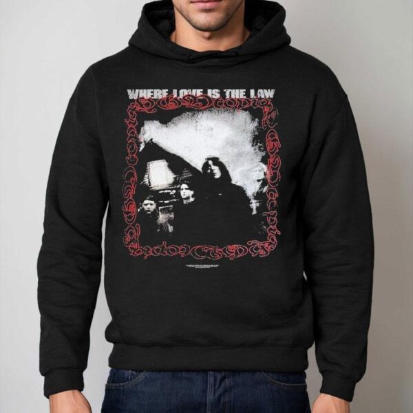 Horizon Where Love Love Is The Law Shirt