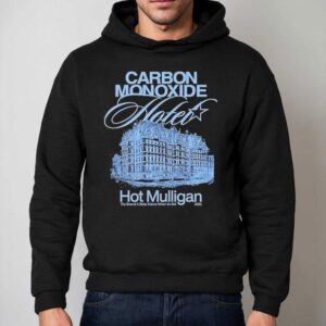 Hotel Carbon Monoxide Hot Mulligan Hoodie