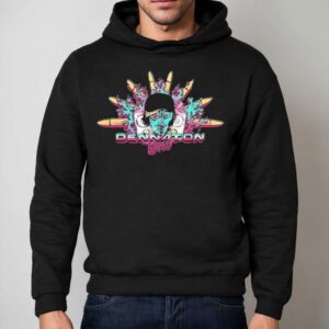 Hotline Miami Dennaton Games Hoodie
