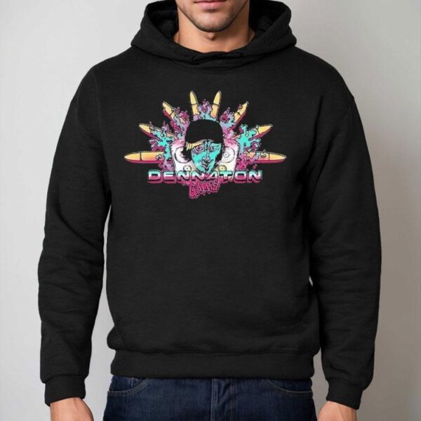 Hotline Miami Dennaton Games Shirt