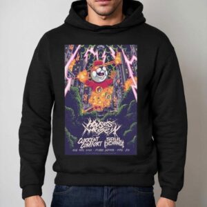 Houses We Die In Current Comfort Soul Exchange August Austin Tx Stubb S Indoors Hoodie