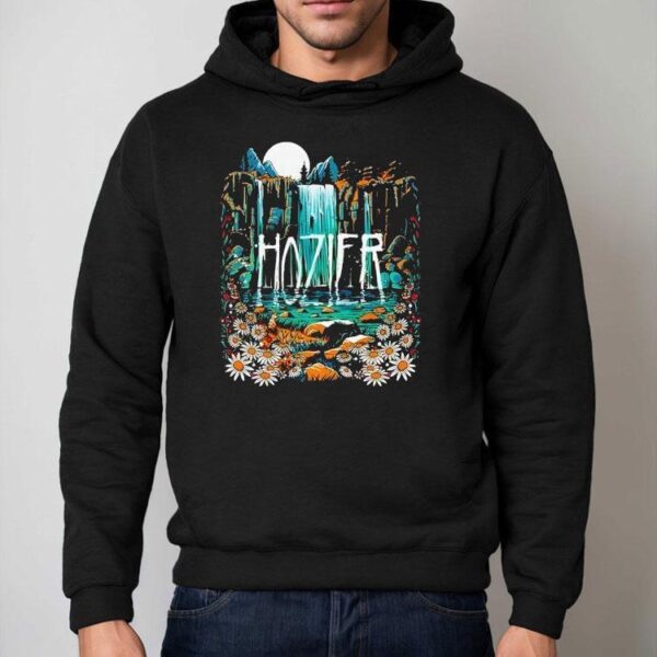 Hozier July 20 2025 American Family Insurance Amphitheater Milwaukee Shirt