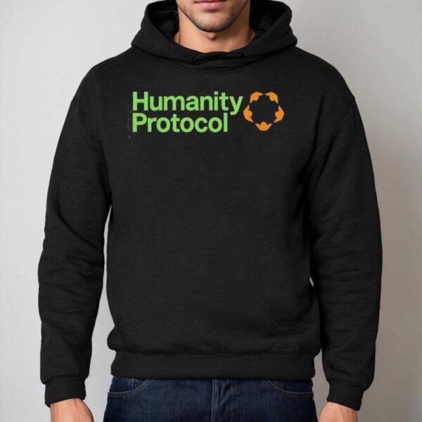 Humanity Protocol Logo Shirt