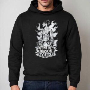 Huntin Season Tour On Tour In The Hoodie