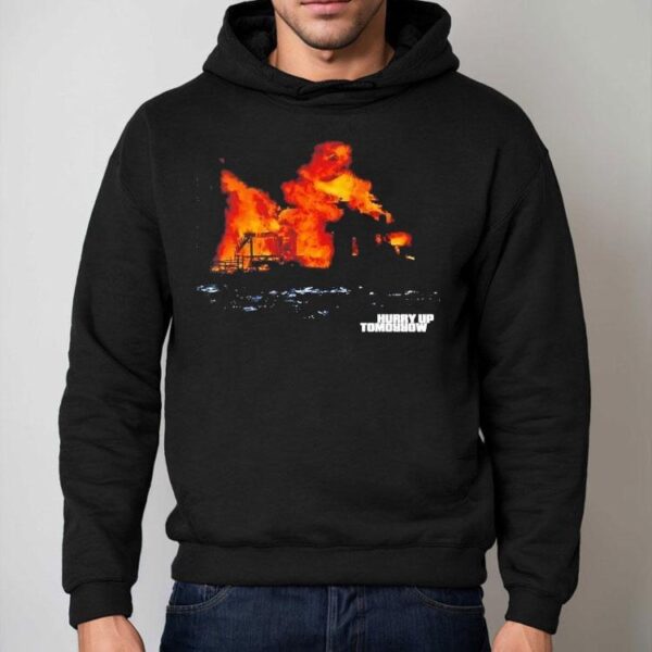 Hurry Up Tomorrow Shirt