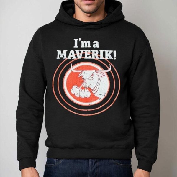 I’m A Maverik Cow Buffalo Bison Shirt