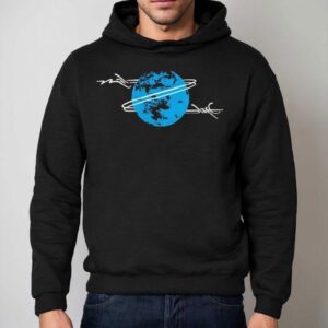 I Saw Mildlife Live In Earth Hoodie
