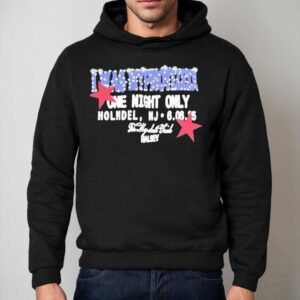 I Was Hypnotized One Night Only Holmdel Hoodie