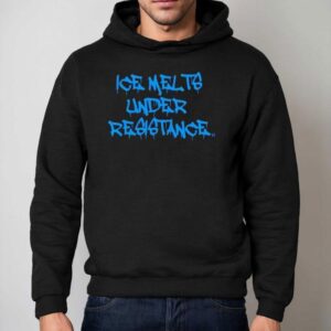 Ice Ice Baby Trump Police Hoodie