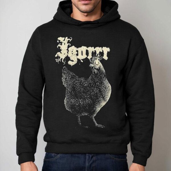 Igorrr Chicken Fire Shirt