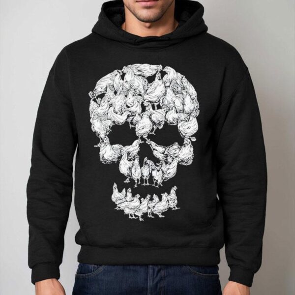 Igorrr Chicken Skull Shirt