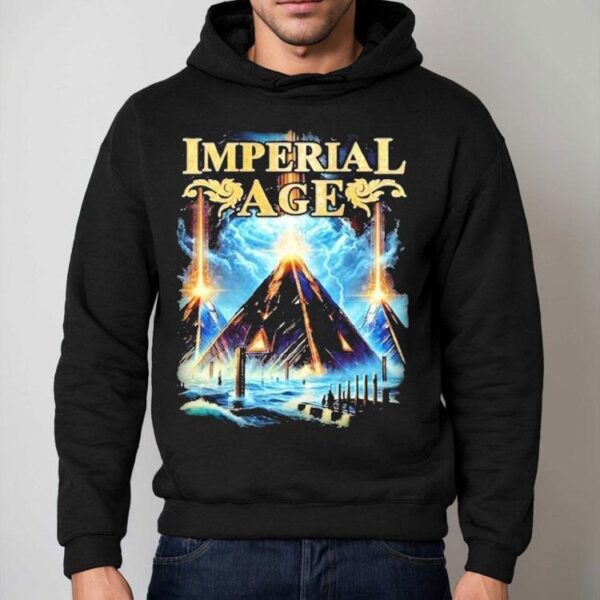 Imperial Age Made In Atlantis Shirt